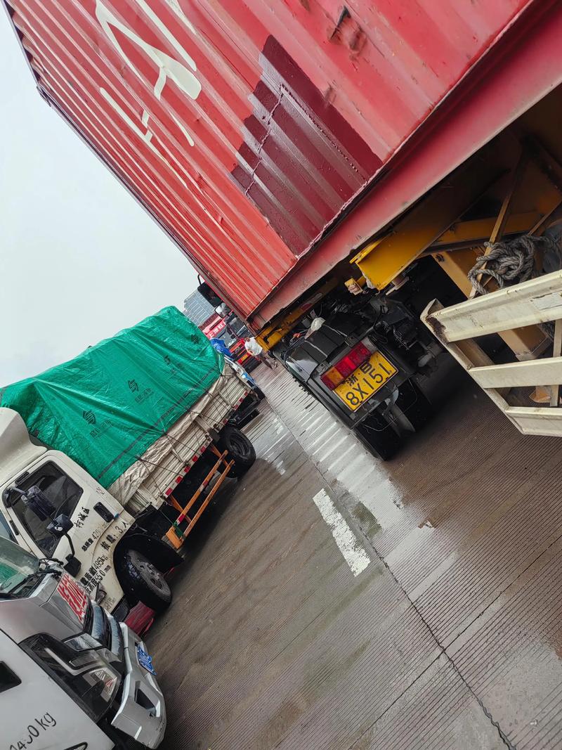 道路貨物運輸 堵局之痛與未來之策
